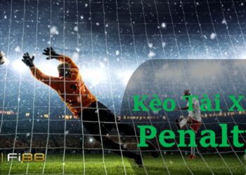 cách tính tài xỉu penalty