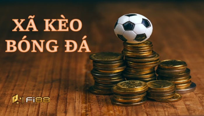 cách xã kèo bóng đá