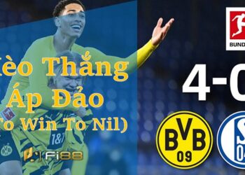 kèo thắng áp đảo