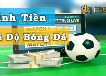 cách tính tiền trong cá độ bóng đá
