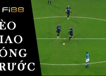 kèo giao bóng trước