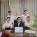 Chia sẻ quá trình xây dựng VRG của Nhà cái uy tín Vote